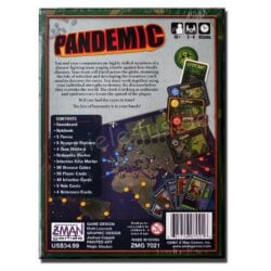 Pandemic 7021 (engl.) Z-Man Games