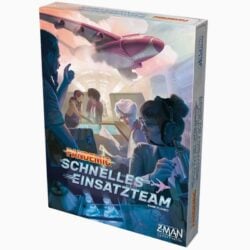 Pandemic: Schnelles Einsatzteam