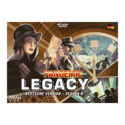 Pandemic Legacy Season 0