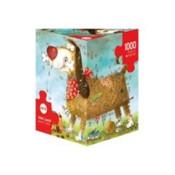 Dog’s life 1000 Teile Puzzle Heye 29491