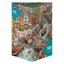 Say Cheese! 1500 Teile Puzzle Heye 29793