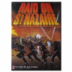 Raid on St. Nazaire Spiel