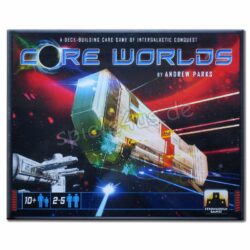 Core Worlds ENGLISCH