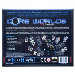 Core Worlds ENGLISCH