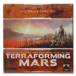 Terraforming Mars ENGLISCH