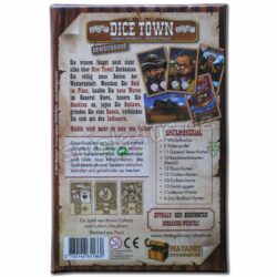 Dice Town Erweiterung