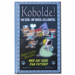 Kobolde! Das Bier- und Brezel-Rollenspiel