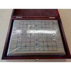 XiangQi Chinesisches Schach Holzbox