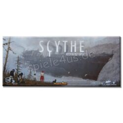 Scythe: Kolosse der Lüfte