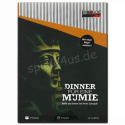 Dinner für eine Mumie Krimi-Küche