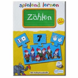 Spielend lernen Zählen Lernspiel Zahlenraum 1 bis 10