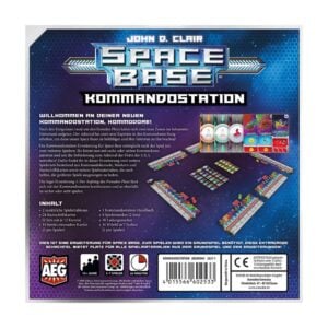 Space Base: Kommandostation Erw.