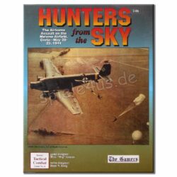 Hunters from the Sky Tactical Combat Series Game No.6