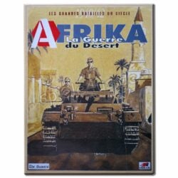 Afrika La Guerre du Désert