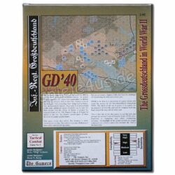 GD’ 40 The Battle for Stonne, France 1940 ENGLISCH