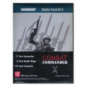 Combat Commander Normandy Battle Pack Nr. 3