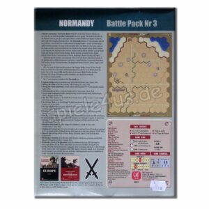 Combat Commander Normandy Battle Pack Nr. 3