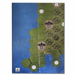 Age of Steam Expansion #3 Scandinavia and Korea