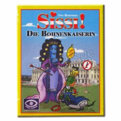 Sissi Die Bohnenkaiserin Kartenspiel