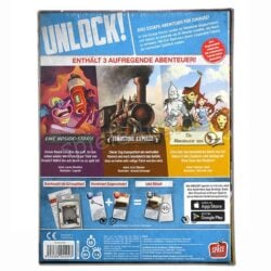 Unlock! – Secret Adventures