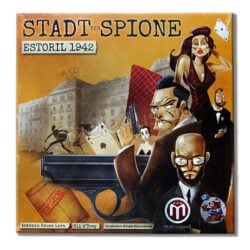 Stadt der Spione mit Enigma Promo