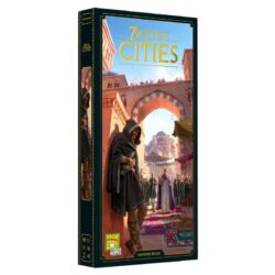 7 Wonders Cities neues Design