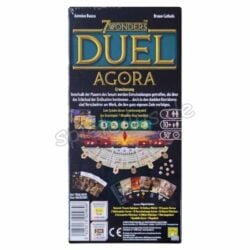 7 Wonders Duel Agora Erweiterung