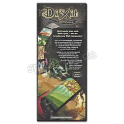 Dixit 8 – Harmonies • Erweiterung DE