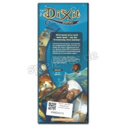 Dixit 3 – Journey Erweiterung