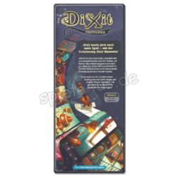 Dixit 6 – Memories Erweiterung