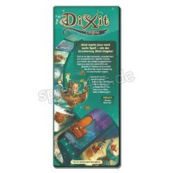 Dixit 4 – Origins Erweiterung