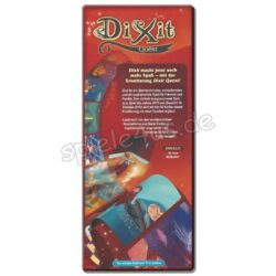 Dixit 2 – Quest Erweiterung