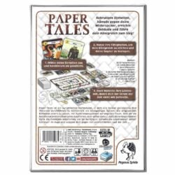 Paper Tales