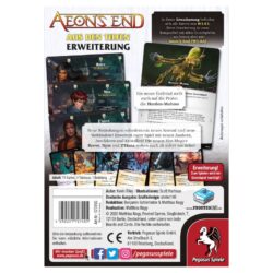 Aeon’s End: Aus den Tiefen