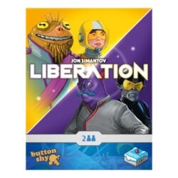 Liberation button shy