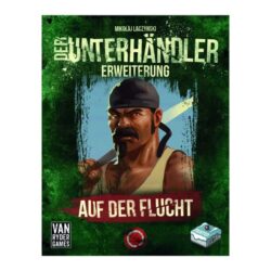 Der Unterhändler: Auf der Flucht Erw.