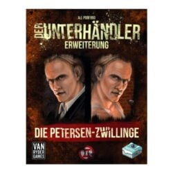 Der Unterhändler: Die Petersen-Zwillinge Erw.