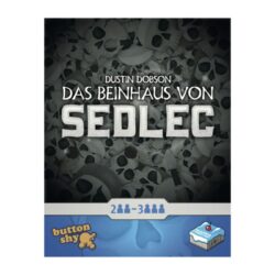 Das Beinhaus von Sedlec button shy