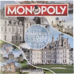 Monopoly Chateau de la Loire