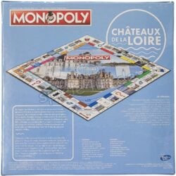 Monopoly Chateau de la Loire