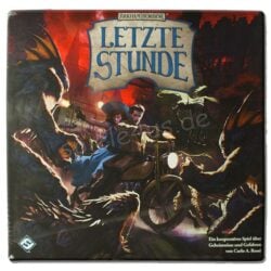 Arkham Horror: Letzte Stunde