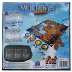 Vikings on board DEUTSCH