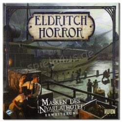 Eldritch Horror Erw. Masken des Nyarlathotep