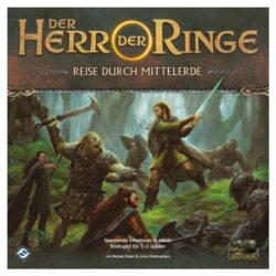 Der Herr der Ringe: Reise durch Mittelerde