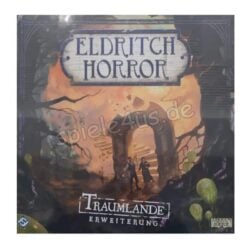 Eldritch Horror Traumlande Erweiterung