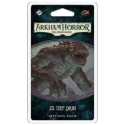 Arkham Horror: LCG Zu tief drin Mythos-Pack Innsmouth 1