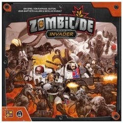 Zombicide: Invader