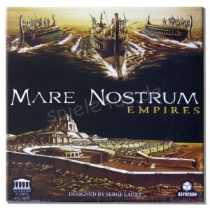Mare Nostrum Empires ENGLISCH