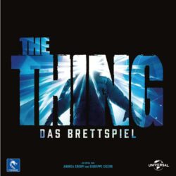 The Thing – Das Brettspiel