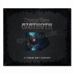 Cthulhu Wars Azathoth Expansion ENGLISCH